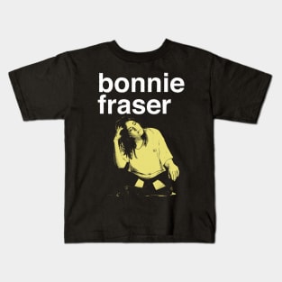 Bonnie Fraser Kids T-Shirt